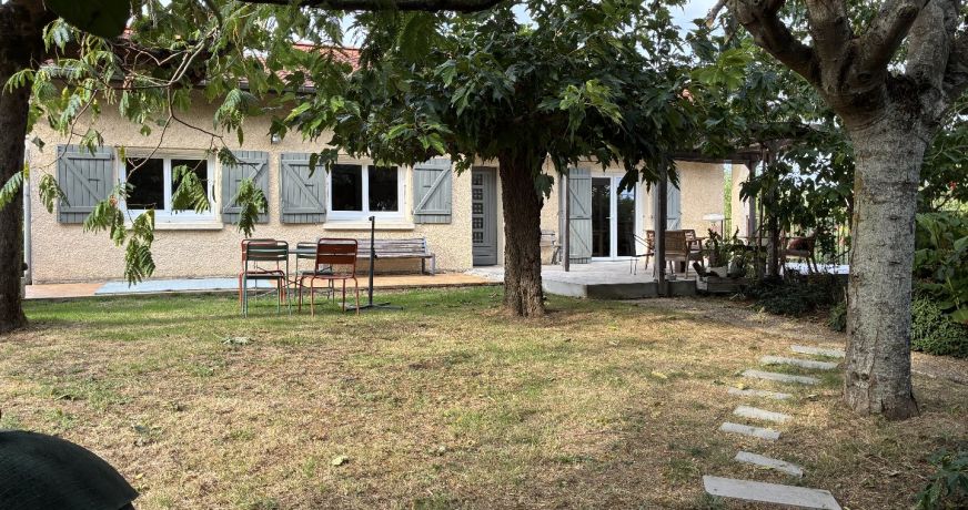 vente Maison Ayguesvives