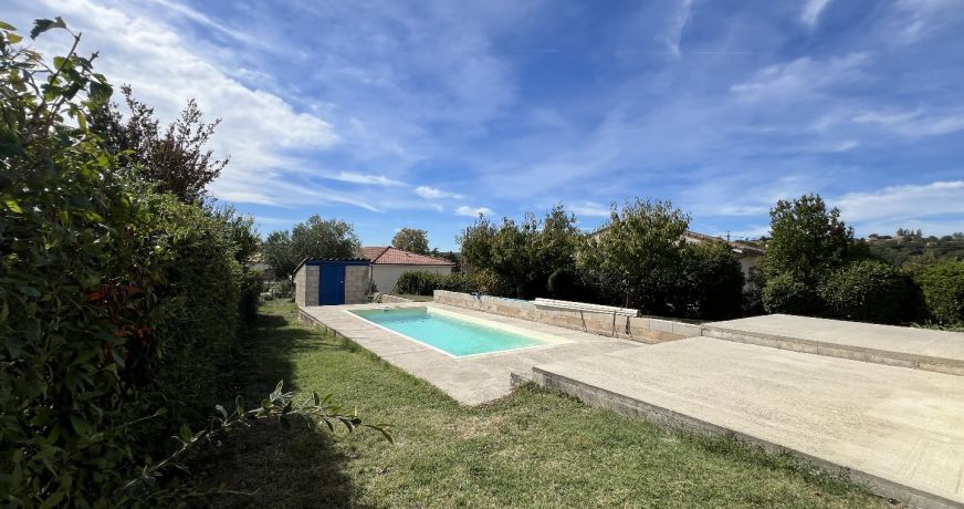 vente Maison Ayguesvives