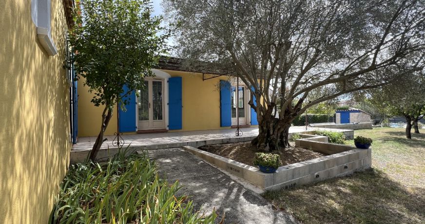 vente Maison Ayguesvives