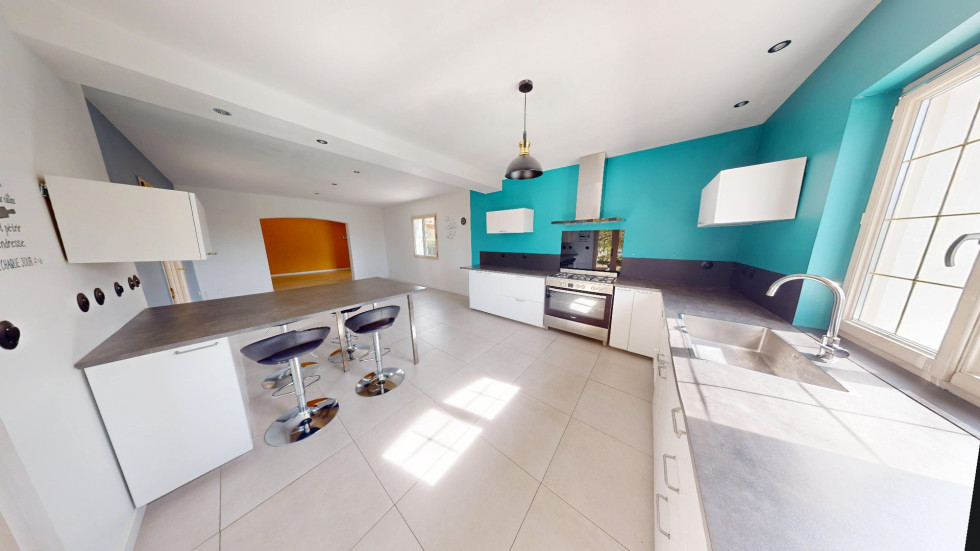 vente Maison Ayguesvives - Photo 5
