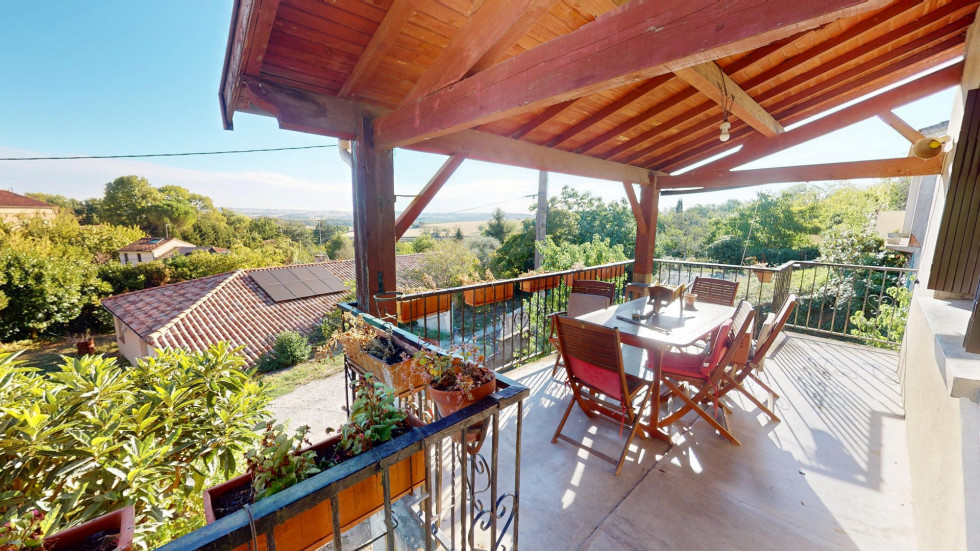 vente Maison Deyme - Photo 1