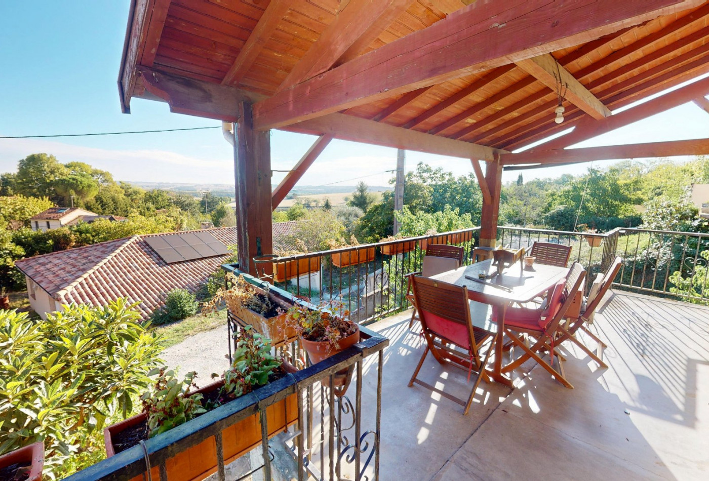 vente Maison Deyme - Photo 1