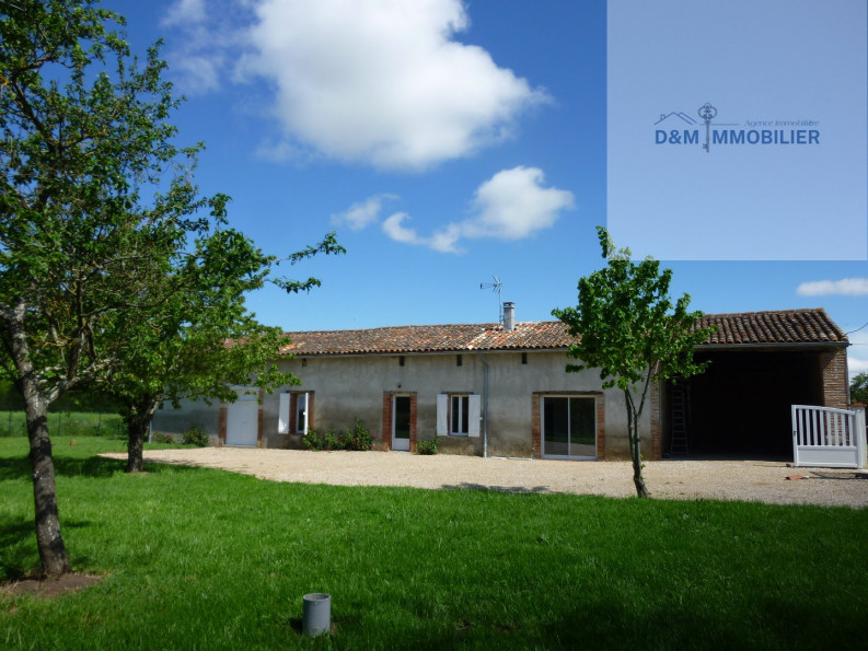 location Maison Villenouvelle - Photo 1