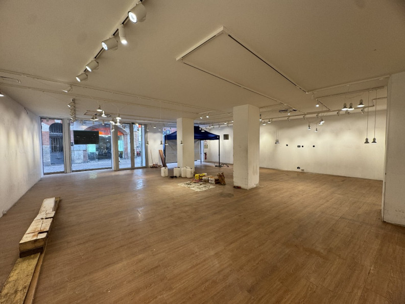 vente Immeuble commercial Toulouse - Photo 2