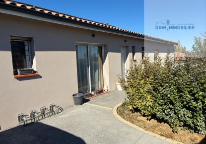 vente Maison Montgiscard