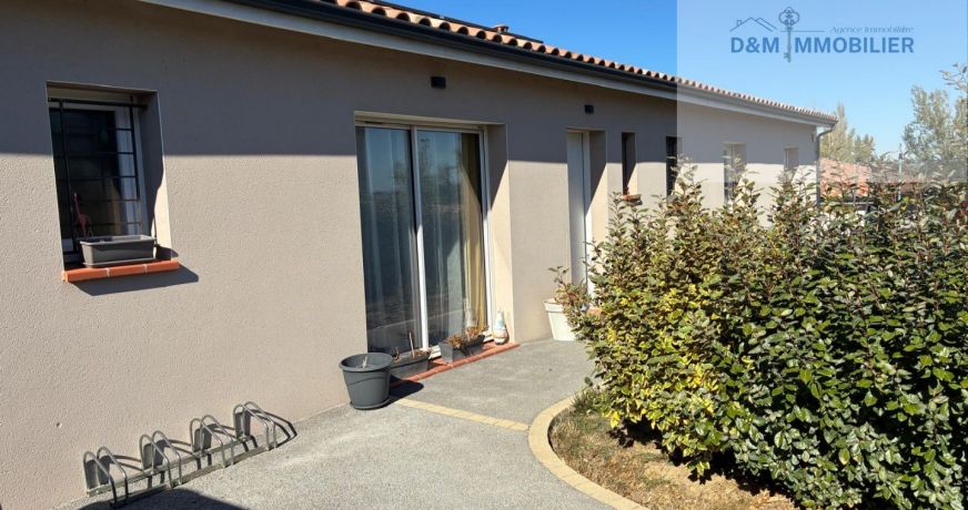 à vendre Maison Montgiscard