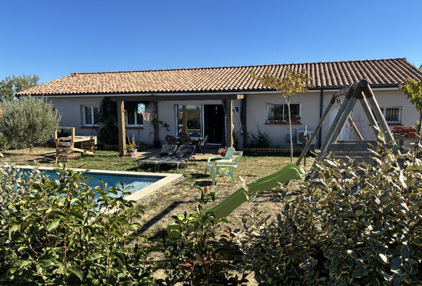 vente Maison Montgiscard - Photo 1