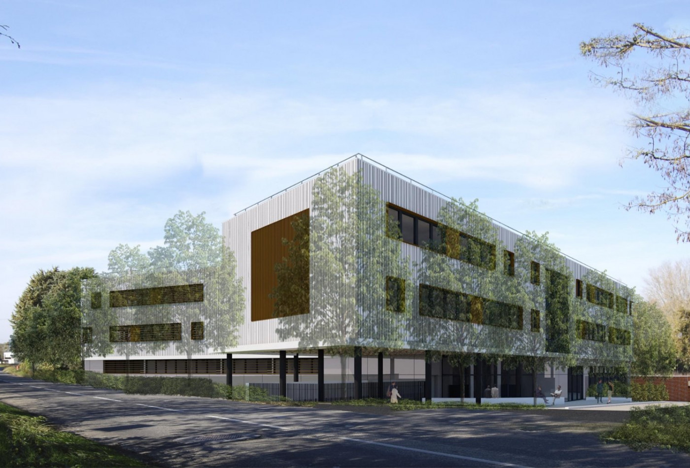 vente Locaux d'activité Balma - Photo 1