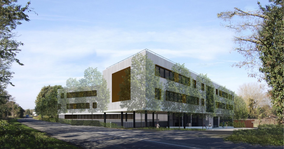 vente Bureau Balma - Photo 1