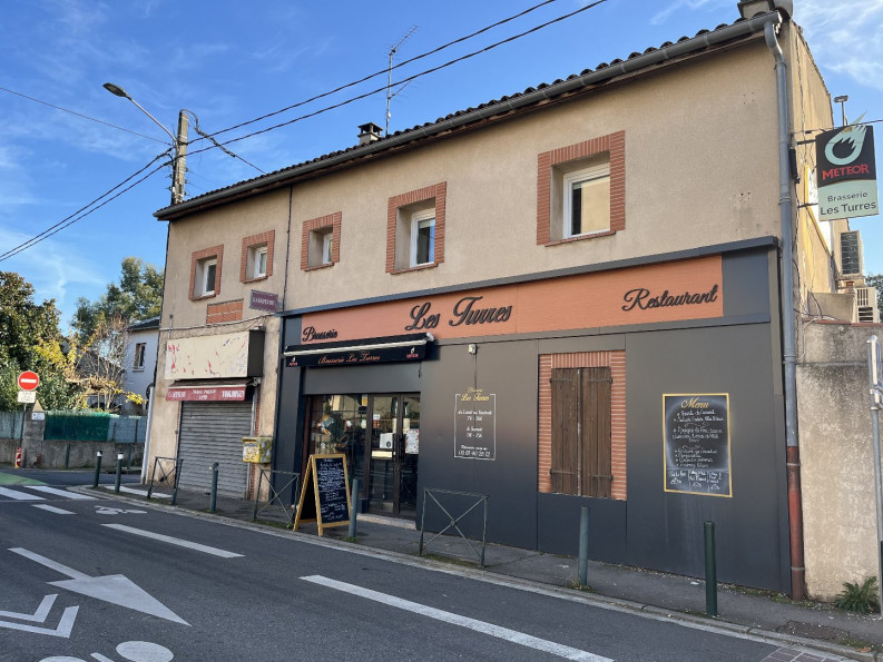 vente Local commercial Toulouse - Photo 1