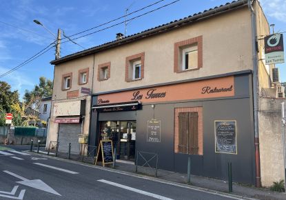 vente Local commercial Toulouse