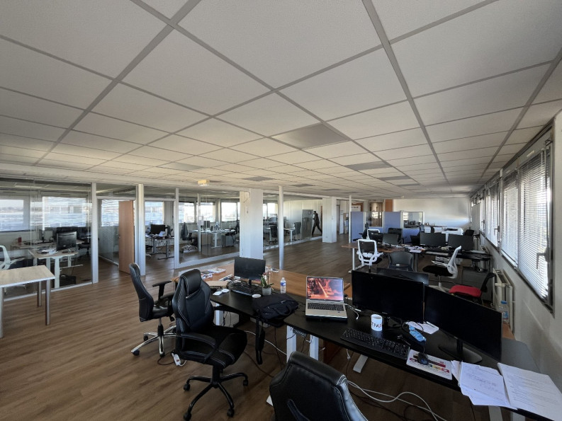 location Bureau Toulouse - Photo 1