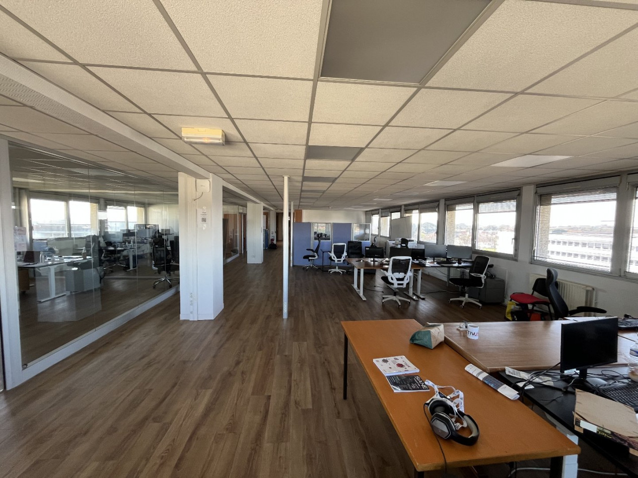 à louer Bureau Toulouse - Photo 3