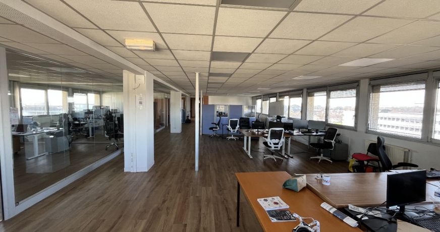 à louer Bureau Toulouse