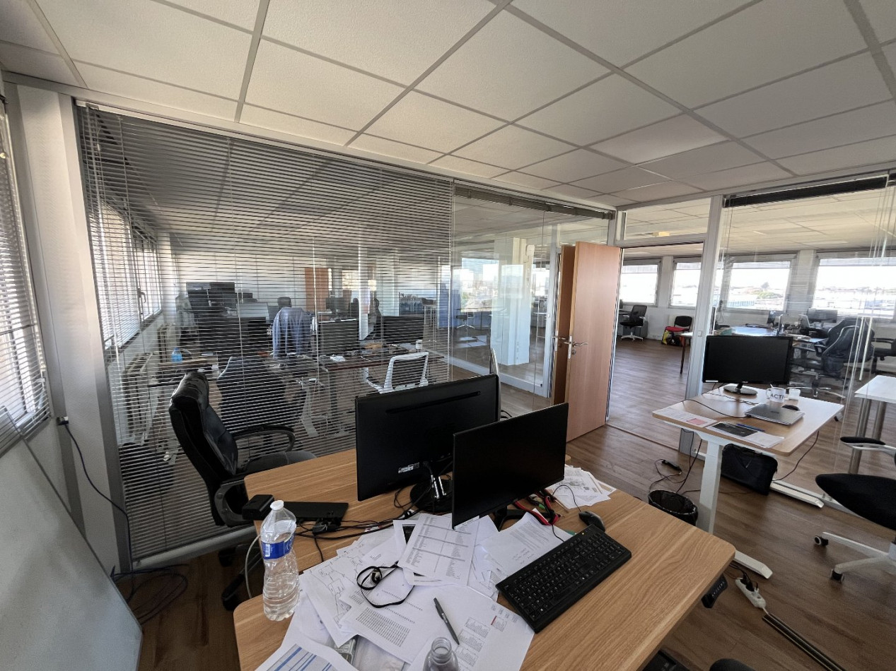 à louer Bureau Toulouse - Photo 4