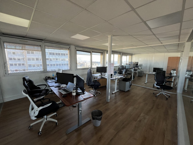 location Bureau Toulouse - Photo 5