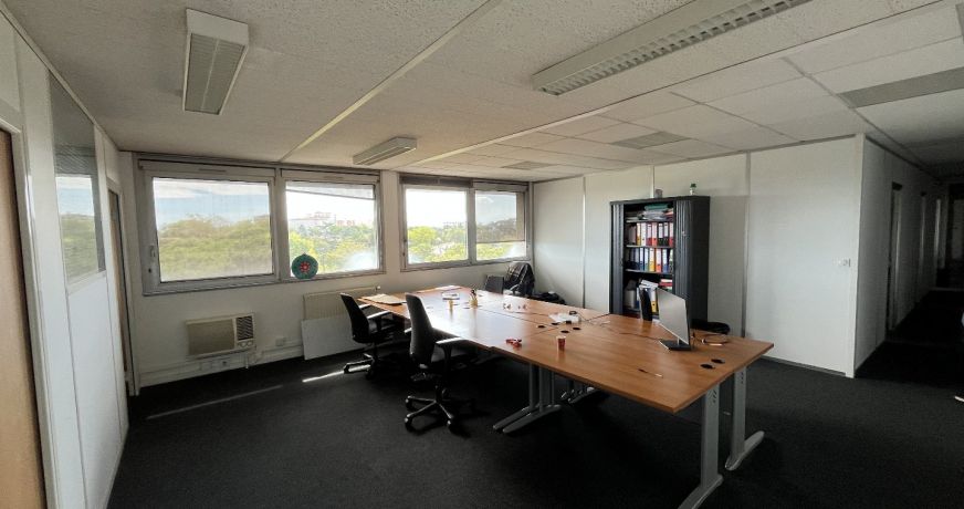 à louer Bureau Toulouse