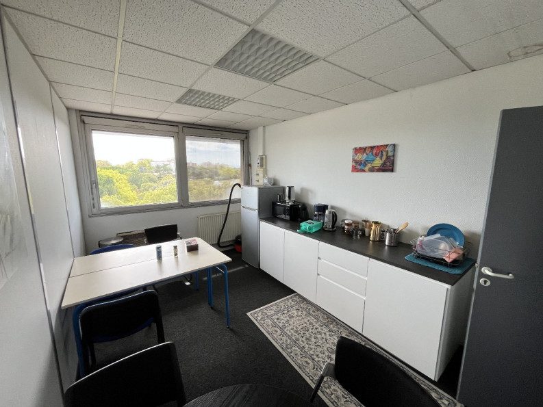 location Bureau Toulouse - Photo 6