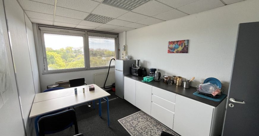 à louer Bureau Toulouse