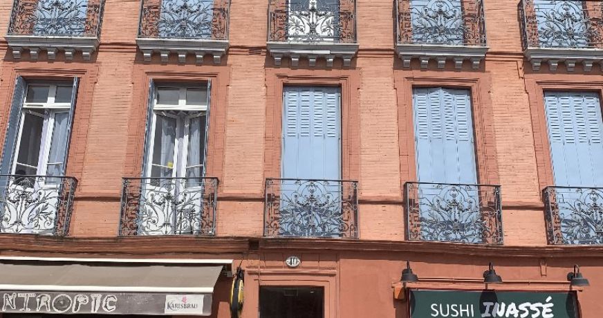 à louer Appartement Toulouse