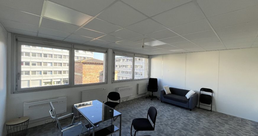 à louer Bureau Toulouse
