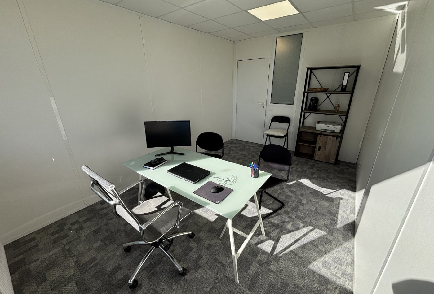 location Bureau Toulouse - Photo 1