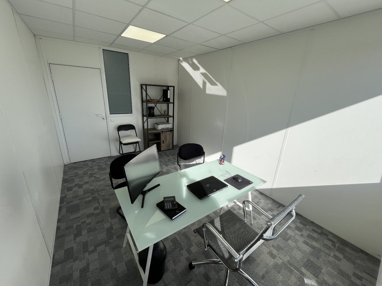 à louer Bureau Toulouse - Photo 2