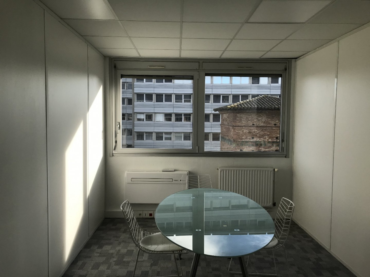 à louer Bureau Toulouse - Photo 3