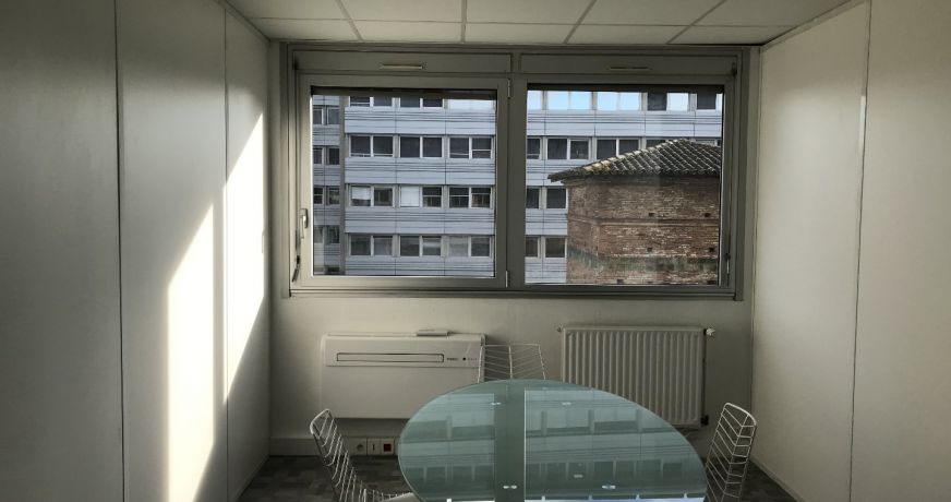 à louer Bureau Toulouse