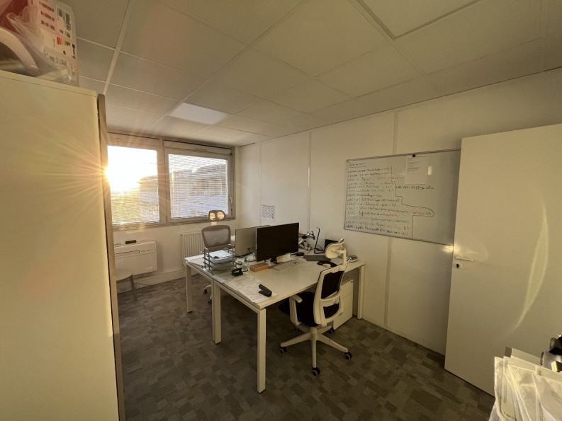 location Bureau Toulouse - Photo 2