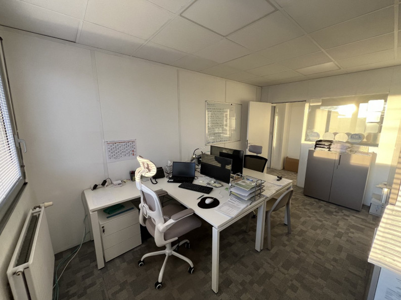 location Bureau Toulouse - Photo 1