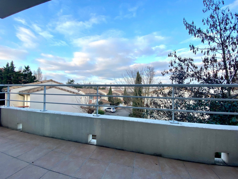 location Appartement Toulouse - Photo 3