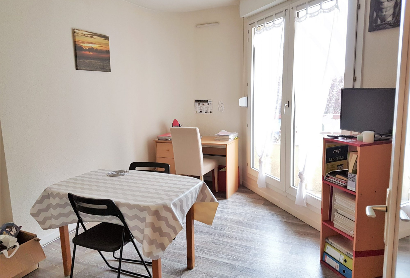 location Appartement Ramonville Saint Agne - Photo 2