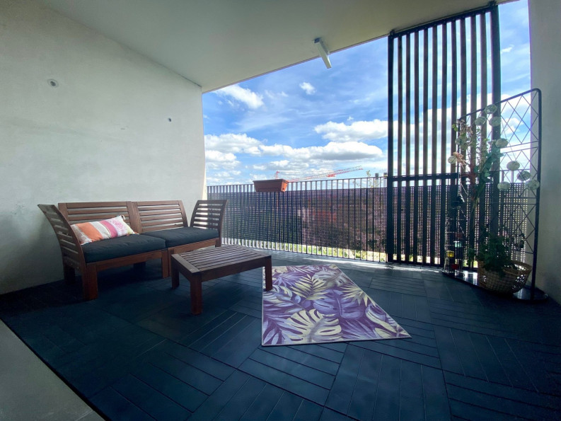 location Appartement Ramonville Saint Agne - Photo 1