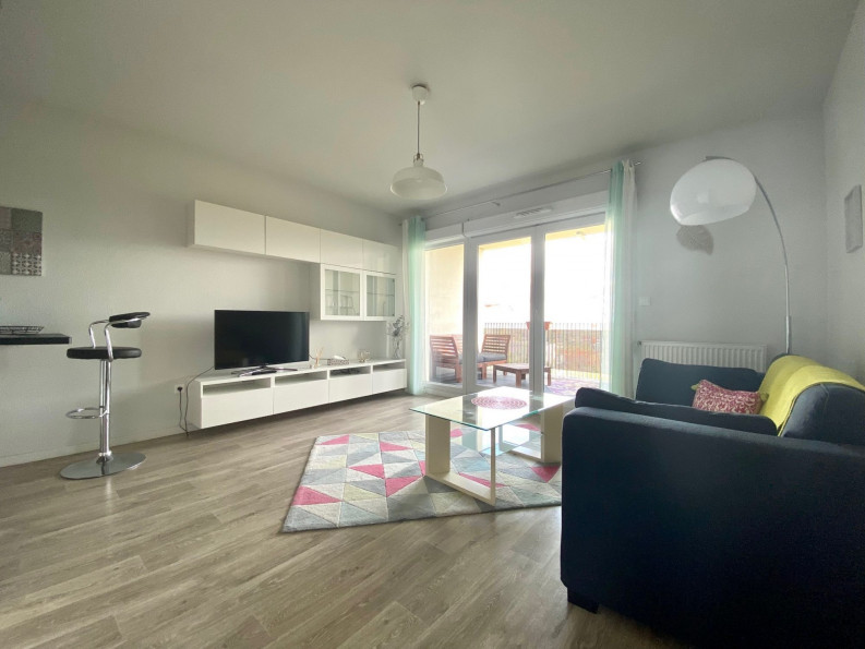 location Appartement Ramonville Saint Agne - Photo 3