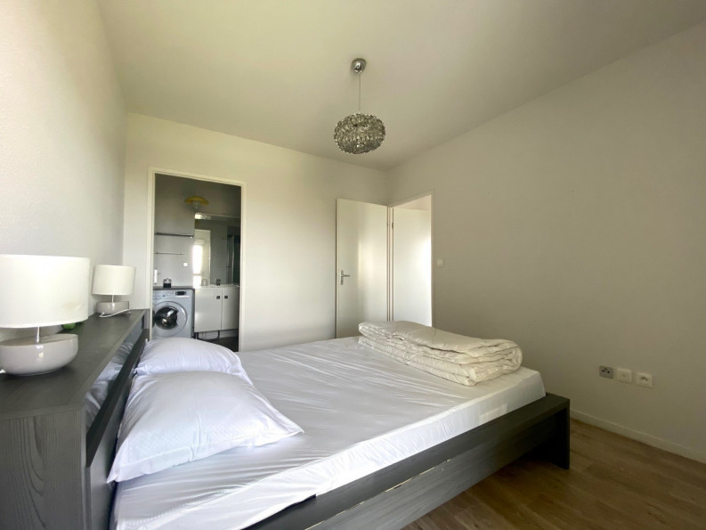 location Appartement Ramonville Saint Agne - Photo 8