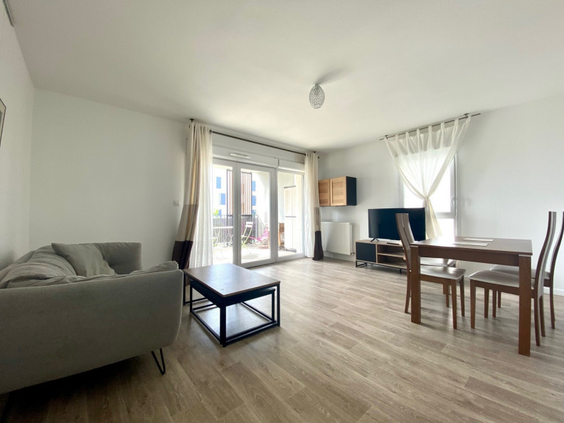 location Appartement Ramonville Saint Agne - Photo 1