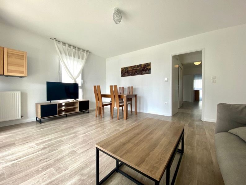 location Appartement Ramonville Saint Agne - Photo 3