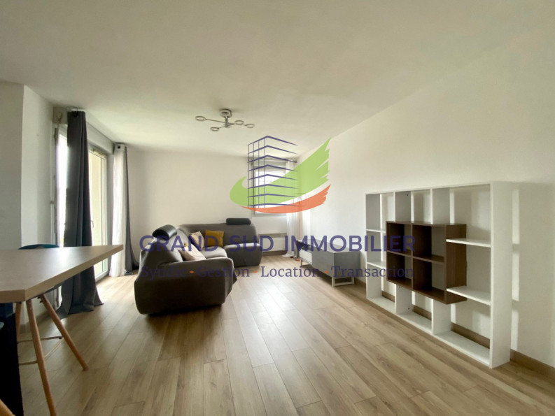 location Appartement Toulouse - Photo 1