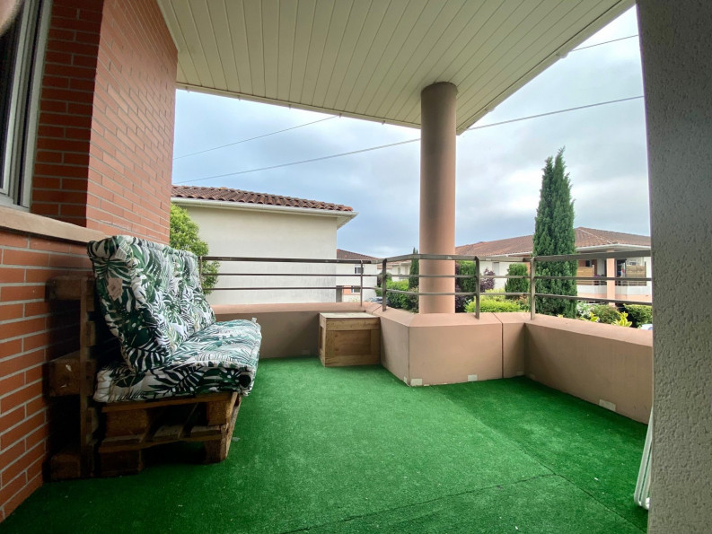 location Appartement Toulouse - Photo 4