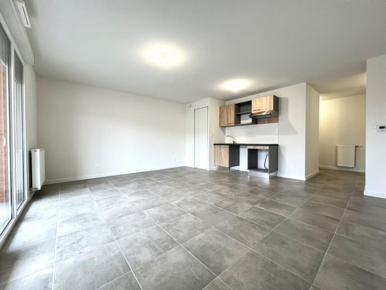location Appartement Toulouse - Photo 1