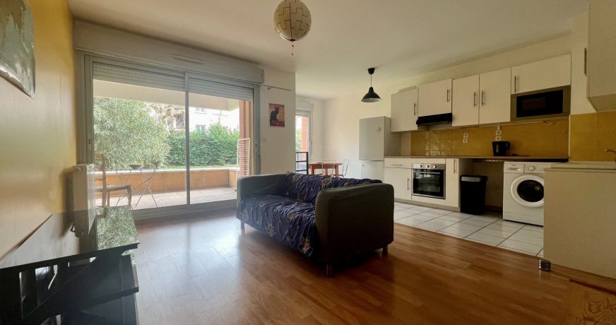 location Appartement Toulouse