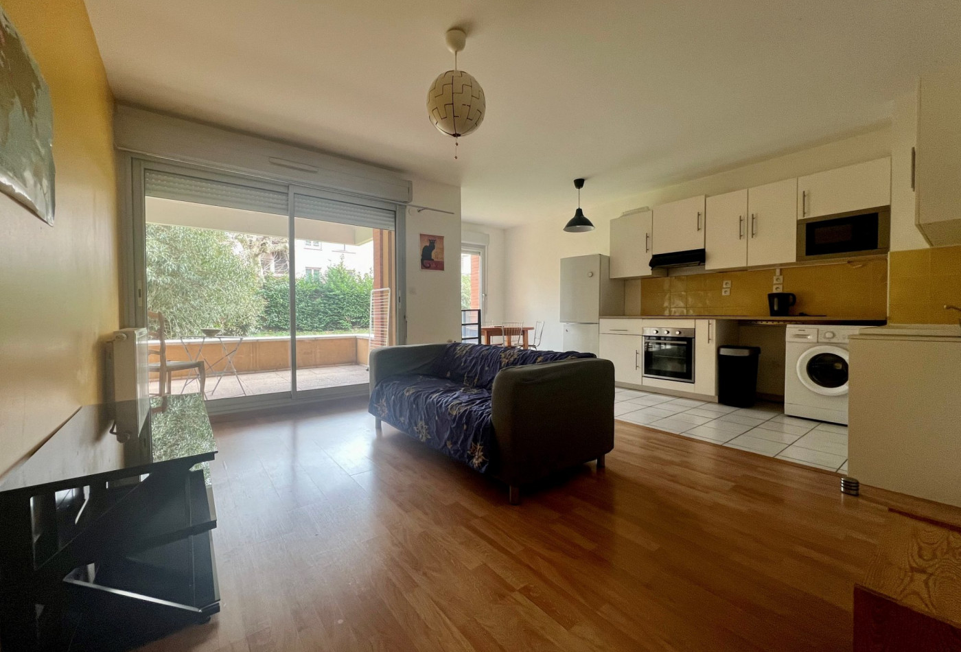 location Appartement Toulouse - Photo 1