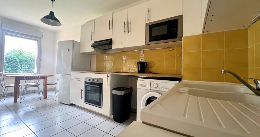 location Appartement Toulouse