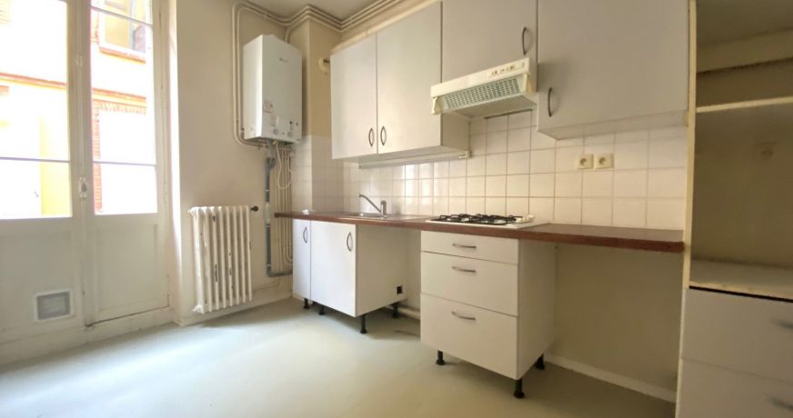 location Appartement Toulouse