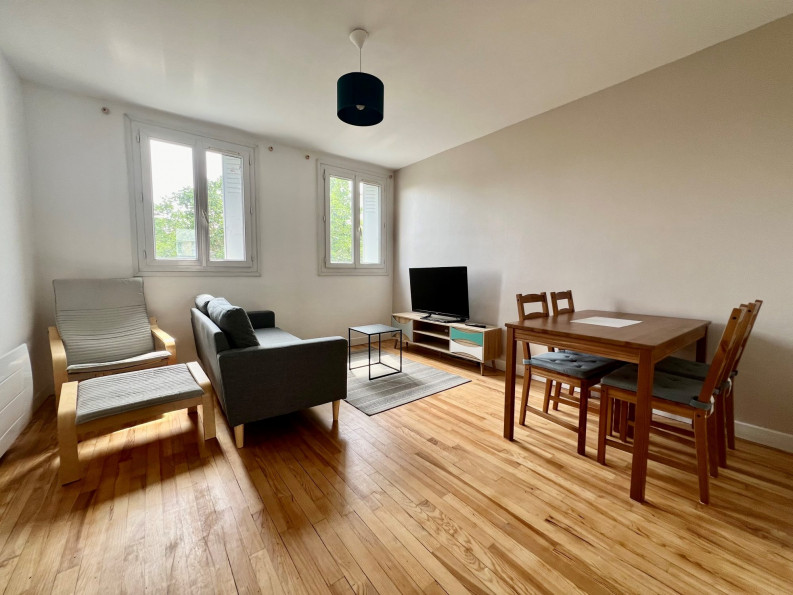 location Appartement Toulouse - Photo 1