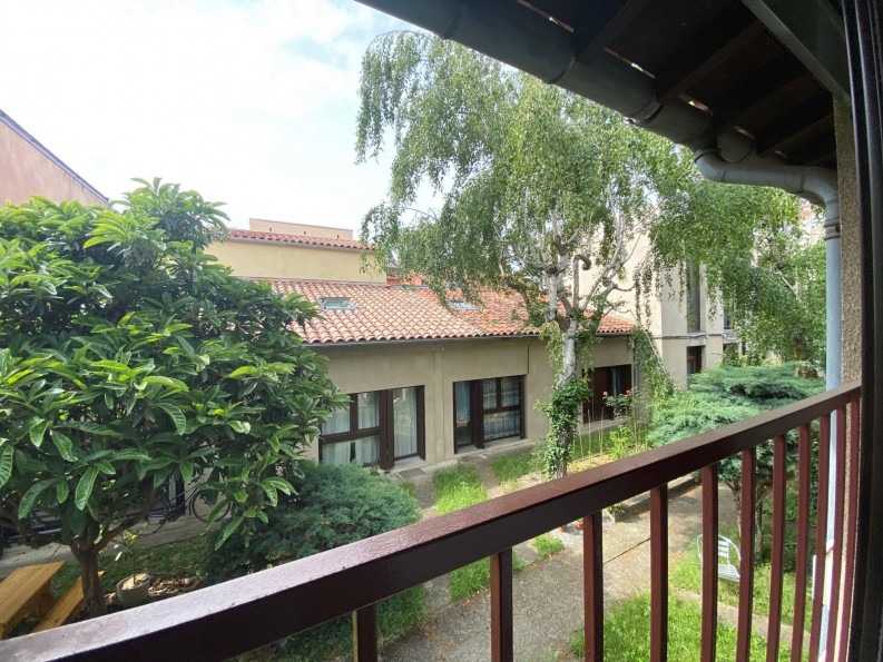 location Appartement Toulouse - Photo 1