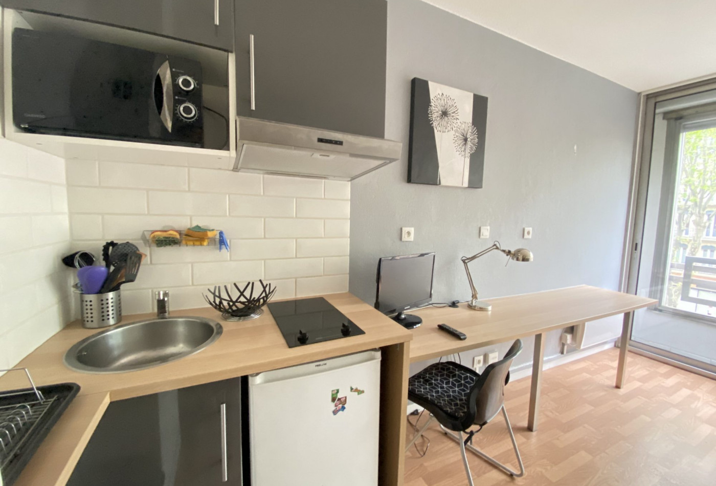 location Appartement Toulouse - Photo 2