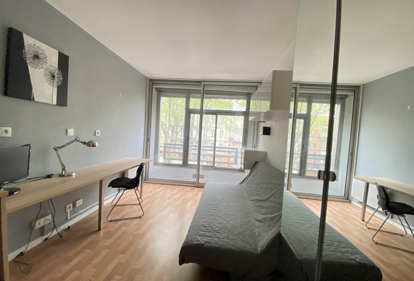 location Appartement Toulouse - Photo 3
