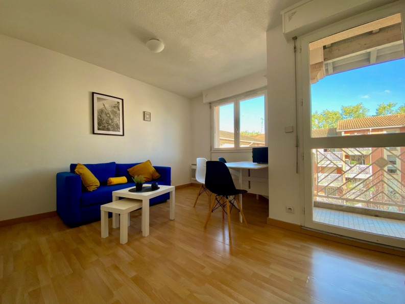 location Appartement Toulouse - Photo 1